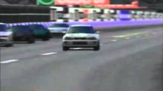 Manic Street Preachers - Everything Must Go (Gran Turismo Music Video)