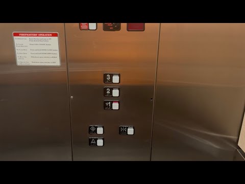 Schindler 300A Elevators - Homewood Suites (Airport) in Buffalo NY