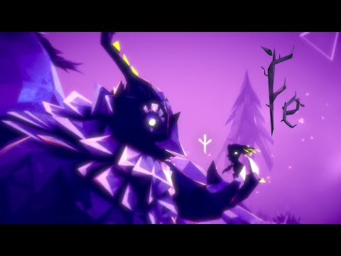 Fe Game Official Launch Trailer – This is Fe