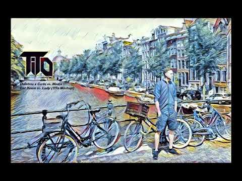 Quintino x Curbi vs. Modjo - Get Down vs. Lady(TiTo Mashup)