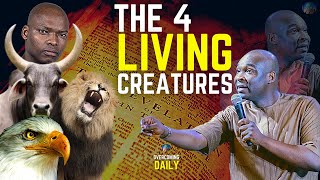 LEARN THIS POWERFUL REVELATION FROM THE 4 LIVING CREATURES | APOSTLE JOSHUA SELMAN
