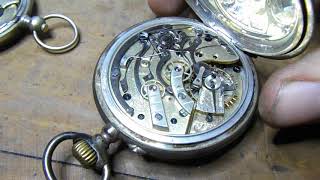 Qualitätsunterschiede bei Kleinuhren, quality differences by watches