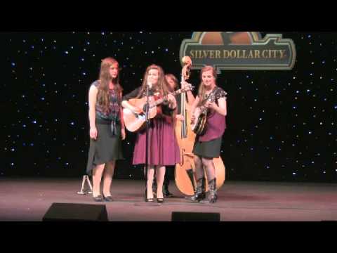 The Hall Sisters - Youth in Bluegrass Competition Round 2