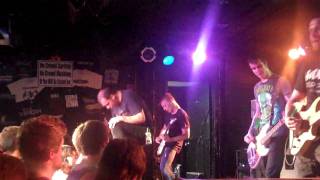 I Am Abomination-Heir to the Throne Live @ Chain Reaction 6/13/10