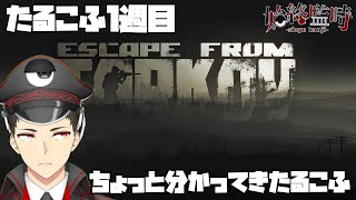 【EFT】タスクかゴミ拾い【始終監時】