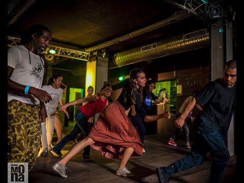 House Dance and House Music all night long at La Mona in Paris !