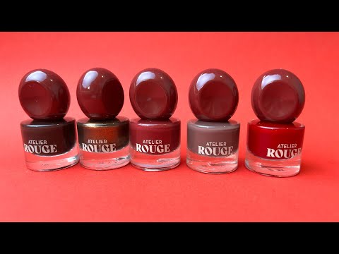 Atelier Rouge Winter Collection