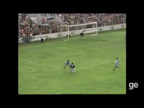 Paysandu 0x1 Remo - Copa Norte 2002
