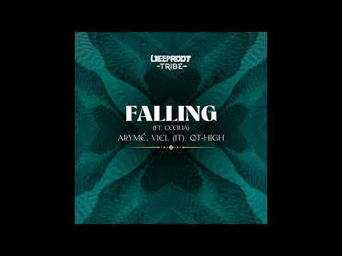 ARYMÉ , Viel (IT) & QT-HIGH feat. Cecilia - Falling (Extended Mix)