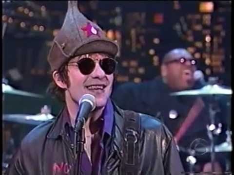 Paul Westerberg aka Grandpaboy - Silent Film Star '02 CBS Late Show