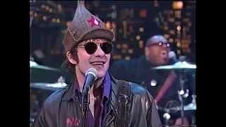 Paul Westerberg aka Grandpaboy - Silent Film Star &#39;02 CBS Late Show