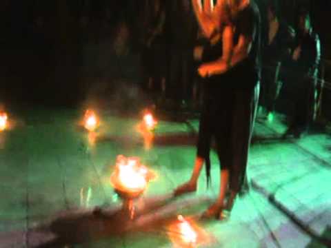 Festival Belladurmiente 2011 Pechina 15-4-2011 Performances y Nombre del ganador