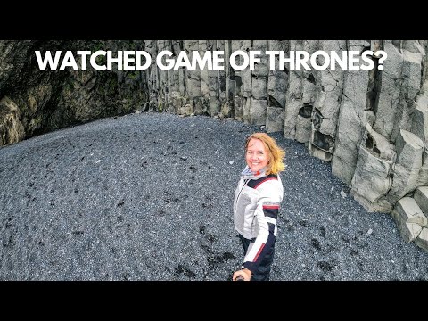 Game of Thrones film location in Iceland 🇮🇸 [S3 - Eps 13]