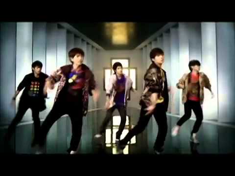 SHINee- Amigo- Music Video