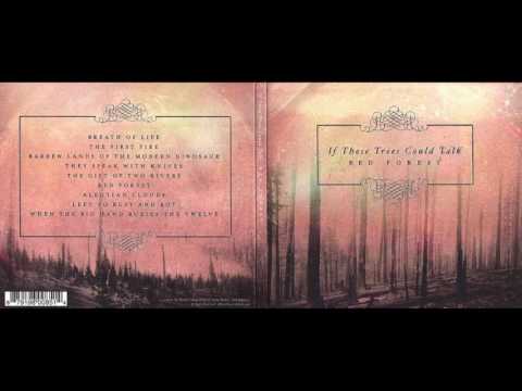 If Trees Could Talk - Red Forest (HD) FULL ALBUM