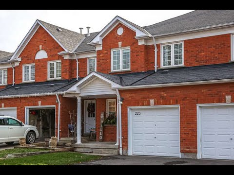 Whitby Real Estate - 223 10 Bassett Blvd
