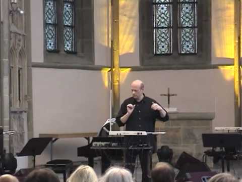 Without Touch 2.0 - concert Wilco Botermans (experimental theremin 1/2)