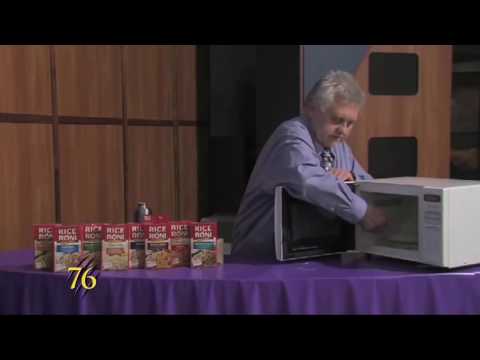 Weber Cooks - Rice-a-Roni (Short Version For Busy Students)