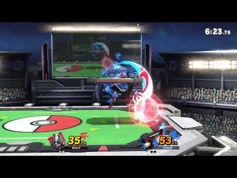 dwhite(Wolf) vs Fluffiluff(Joker)