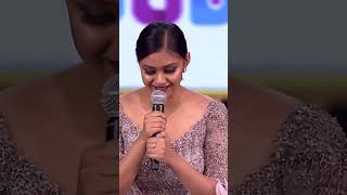 Keerthy Suresh's amazing words about Chiyaan Vikram | #ytshorts