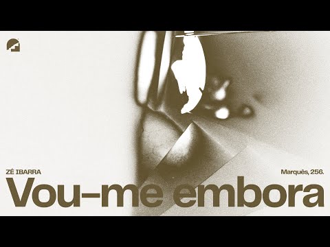 Zé Ibarra - Vou-me embora (Visualizer)