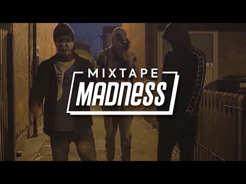 (Area9) J24z x Chingy x KM (Area10) - No Warning Freestyle | @MixtapeMadness
