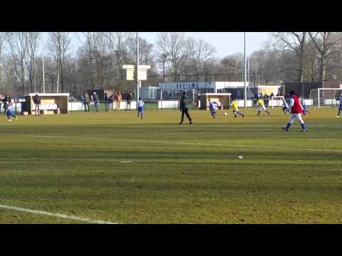 LMO F1 - RVVH F2 op 12-03-2016 compleet