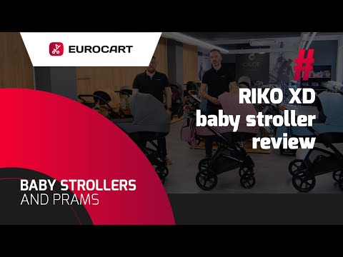 Riko XD baby stroller review - new for 2022