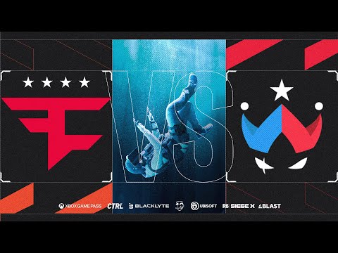 Wildcard Gaming vs FaZe Clan Replay
