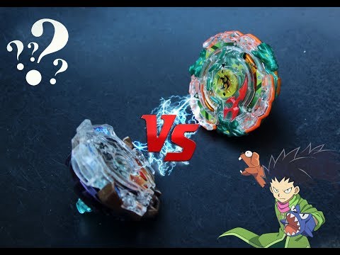 Mad Miniboros .Q.Q Vs. Guardian Kerbeus .H.R - Burst BeyBattle