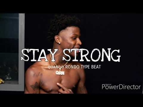 (FREE) Quando Rondo x NBA Youngboy x Rod Wave type beat 2019 STAY STRONG