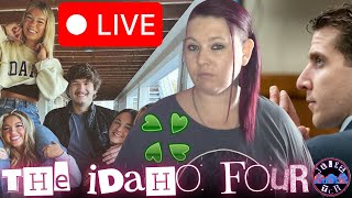 🍀IDAHO V KOHBERGER | Reviewing 4Chan Posts Regarding the Idaho Student Murder Investigation