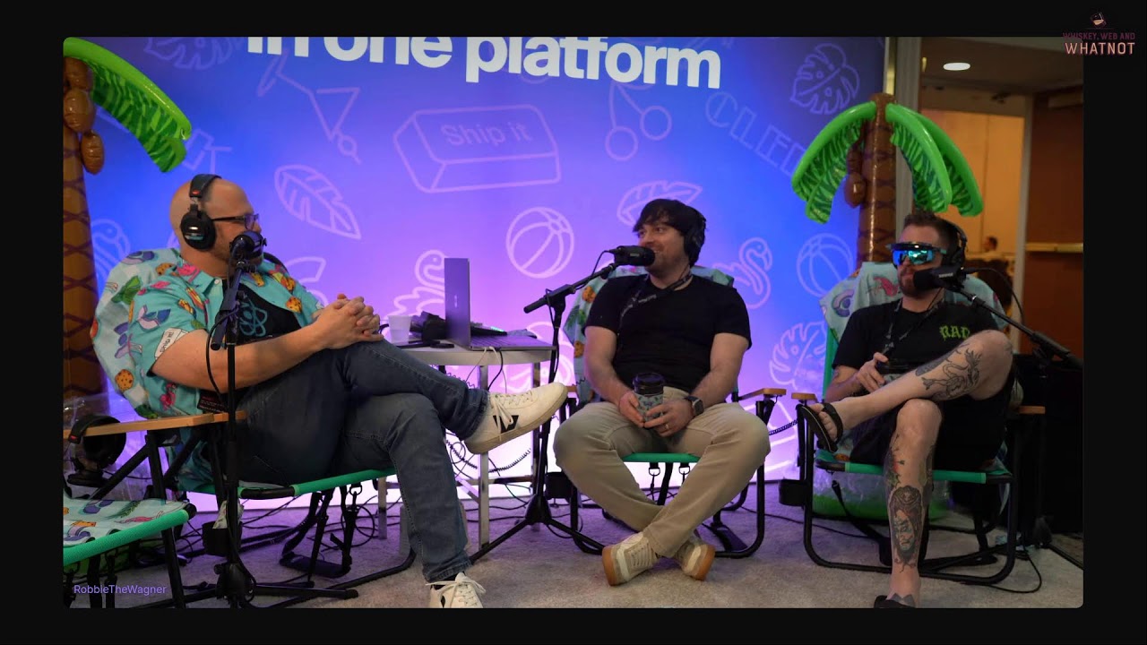 Live at React Miami w/ Seth Webster (Presented by Clerk)