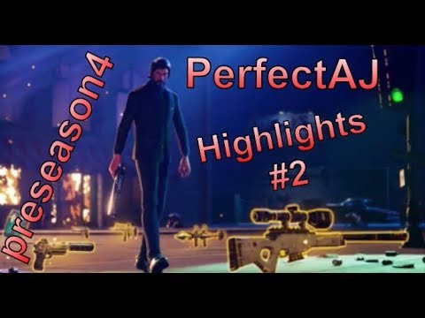 Fortnite Ps4 with Keyboard and Mouse Highlights #2 Day Before Season 4!