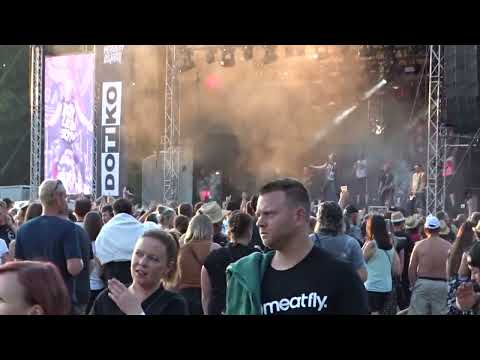 Walda gang - Eldorádo, Pekelný ostrov Holýšov, 7.7.2023