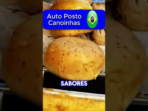 Auto Posto en Canoinhas, Santa Catarina, Brasil. #food #santacatarinabrasil #brasil #lationamerica