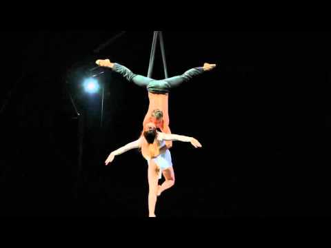 Aerial Straps Duo