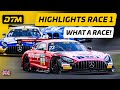 What A Start Highlights Race 1 Lausitzring DTM 2025