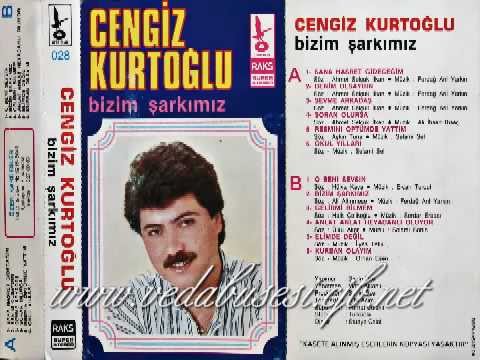 Cengiz Kurtoglu   Sana Hasret Gidecegim   1988.wmv