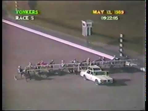 1989 $200,000 George Morton Levy Memorial Final Yonkers Raceway