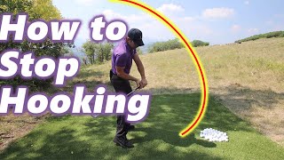 How to Stop Hooking the Golf Ball: Key Techniques