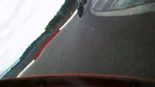 '79 1200 Racer. Silverstone National Circuit track day, part 1