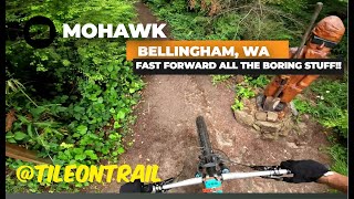 Mohawk Trail Preview - All the fluff—fast forward.