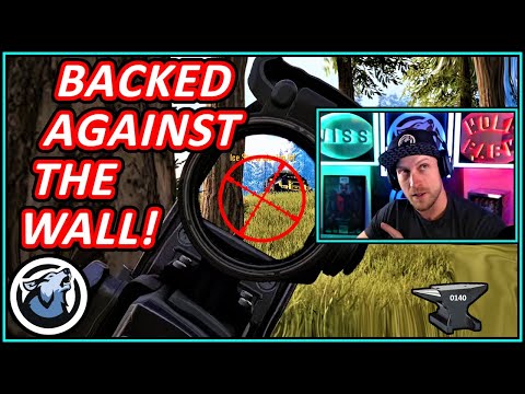 Backed Up Against The Wall!| Super People | TSM VISS Highlights