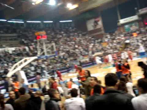´PARTIZAN -OLIMPIAKOS GROBARI