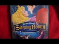 Opening To Sleeping Beauty Special Edition 2003 DVD