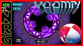 NRG: 5-10 Minutes of Gameplay - Yoomp! [Amiga]