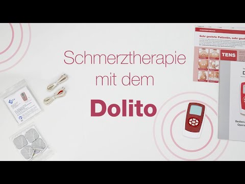 Schmerztherapie leicht gemacht: Erste Schritte mit dem Dolito