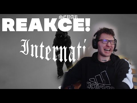 SEPAR MI DOJ*BAL HLAVU! Separ ft. Fleego - International (prod. Matej Straka) [REAKCE]