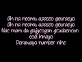 T-ara - Number Nine 